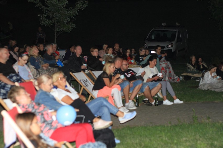 Kino plenerowe w Koninie tradycyjnie przyciągnęło sporą...