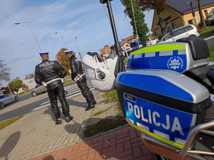 Policjanci podsumowują świąteczny weekend