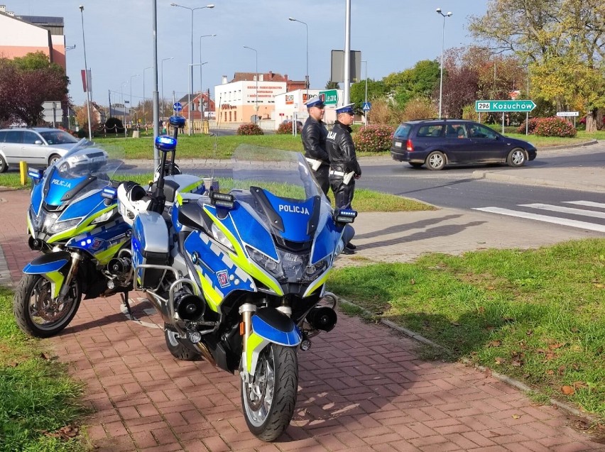 Policjanci podsumowują świąteczny weekend