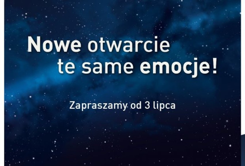 #WracamyNaEkrany – tczewskie kino Helios ponownie zaprasza!