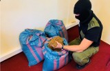 Słupszczanin zatrzymany z nielegalnym białoruskim tytoniem
