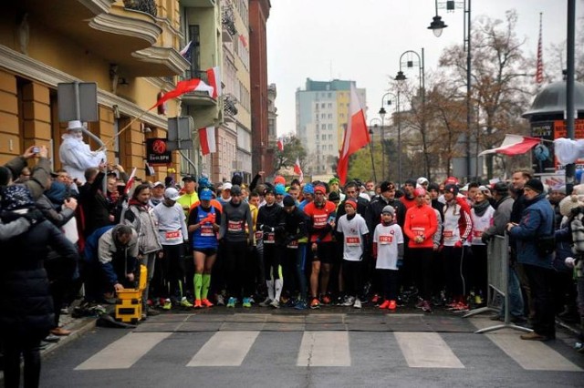 W tym roku w Bydgoszczy z okazji Święta Niepodległości odbędą się zawody „Aktywni dla Niepodległej”