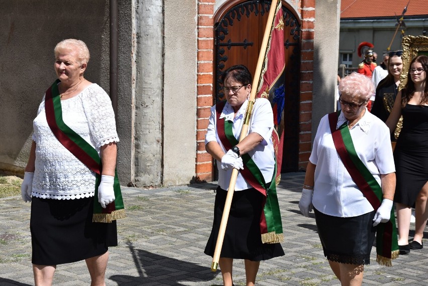 Odpust św. Wawrzyńca w Kościelnej Wsi