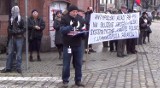 Antysemicka manifestacja w Poznaniu. Żydzi protestują [ZDJĘCIA, FILM]