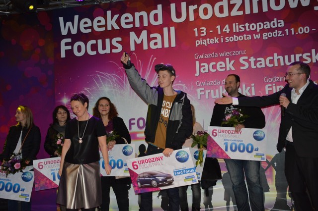 6. urodziny Focus Mall w Piotrkowie