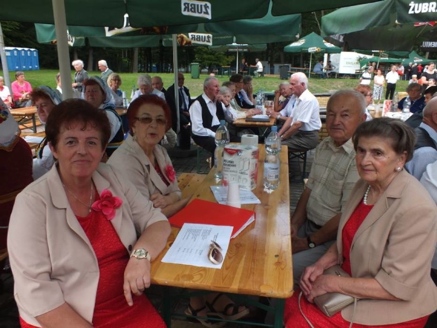 "Senior Fest" 2016 w Kraśniku: Miastem zawładnęli seniorzy...