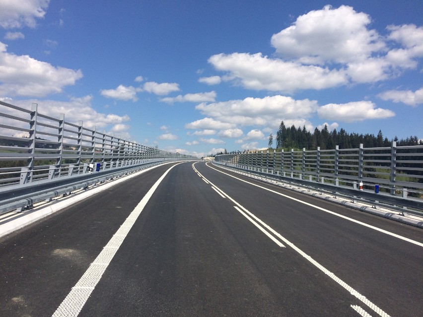 Otwarcie słowackiej autostrady D3 Skalité - Svrčinovec. Szykują się korki [ZDJĘCIA]