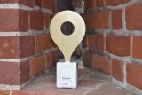 Zamek w Malborku ze Złotą Pinezką od Google'a. Miejsce najlepiej oceniane w województwie pomorskim 