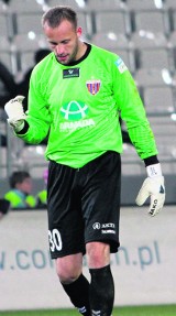 Szymon Gąsiński nowym bramkarzem Cracovii?