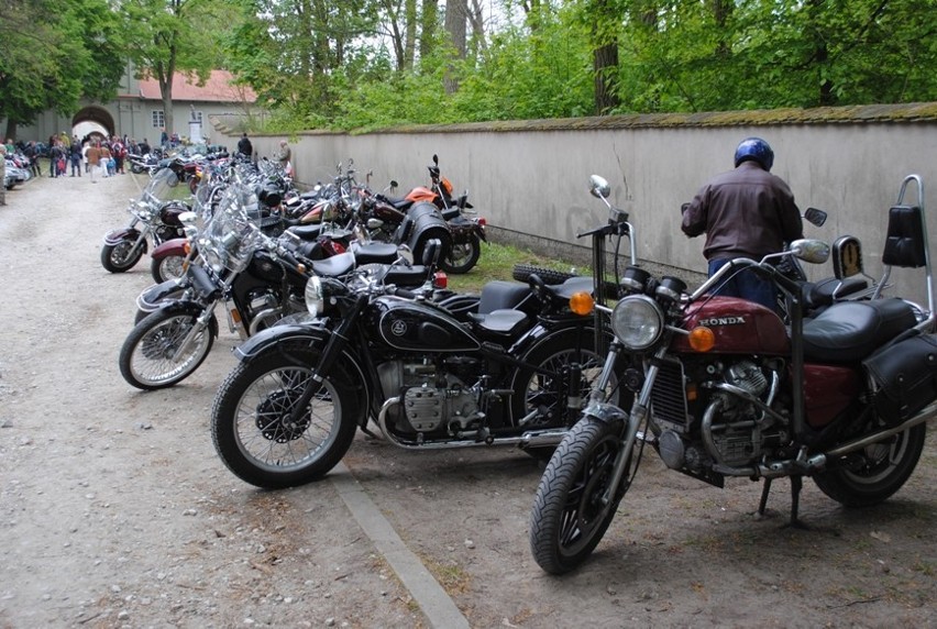 Sezon motocyklowy zainaugurowano w Bieniszewie