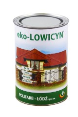 Nasze Dobre Łódzkie 2015: eko-Lowicyn - farba do malowania dachów, Polifarb Łódź Sp. z o.o.
