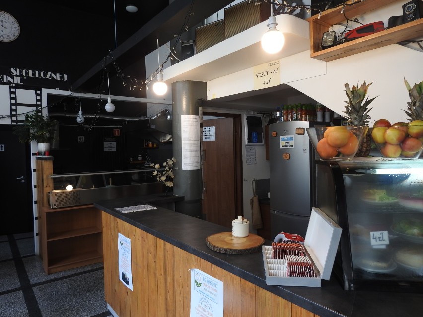 Kawiarnia "W Starym Kinie" w Białymstoku wspomaga osoby długotrwale bezrobotne [foto]