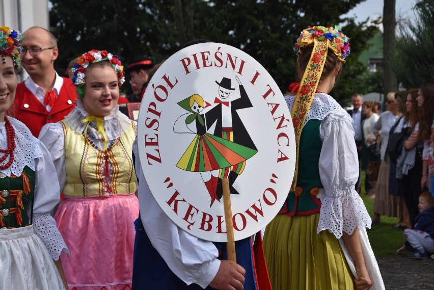 Dożynki w Borui Kościelnej!