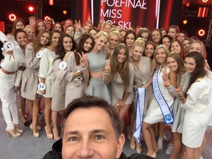 Miss Polski 2015 - finalistki [ZDJĘCIA z półfinału w Kozienicach]