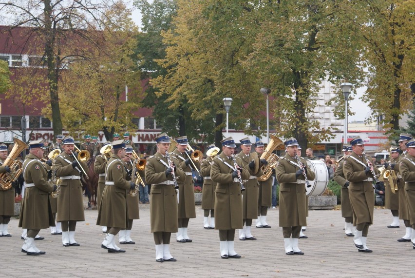 Pokaz żołnierski