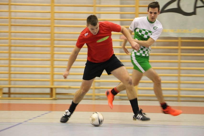 Iskra Czernice mistrzem IX Złotowskiej Ligi Futsalu