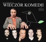 Wieczór Komedii w 4 Różach: Klub Komedii, Grzegorz Halama i Inicjatywa Sceniczna Fruuu łączą siły! 