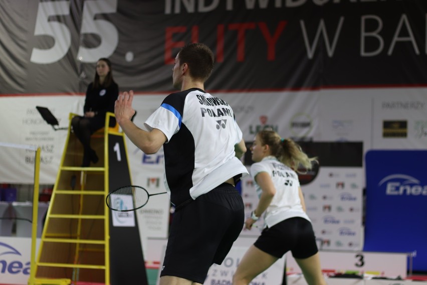 Finałowe mecze w Badmintona, Gniezno