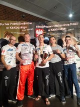 Puchar Polski Seniorów w Kickboxingu. Rywalizacja na ringu w Kaliszu ZDJĘCIA