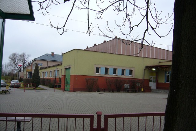 Gimnazjum w Jerzmanowej