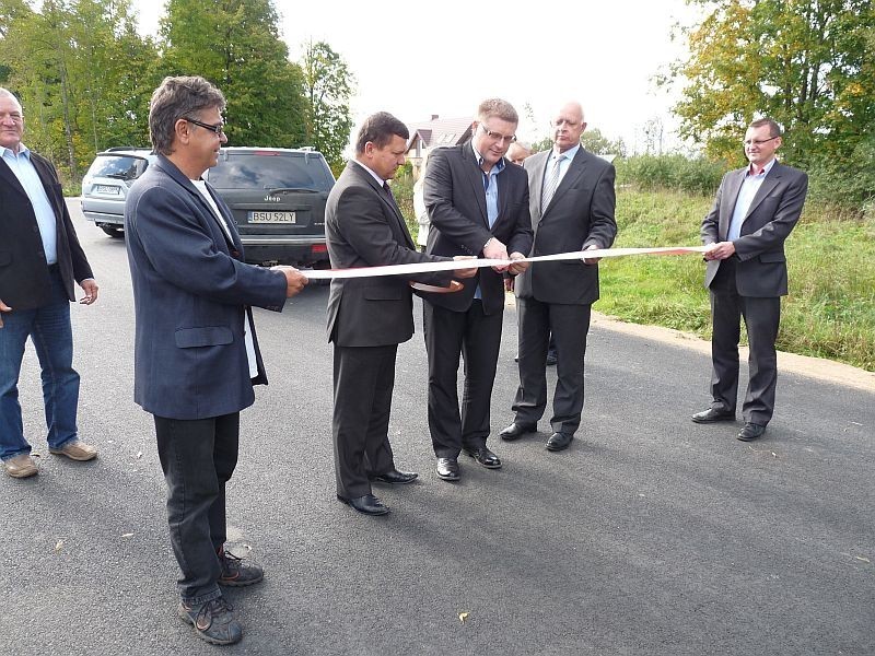 . Jesienią zeszłego roku na wysokości zadania stanęło...