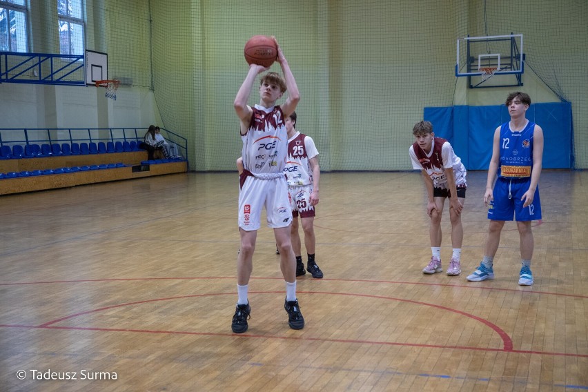 Turniej Central European Youth Basketball League. Młodzi koszykarze Spójni zapraszają