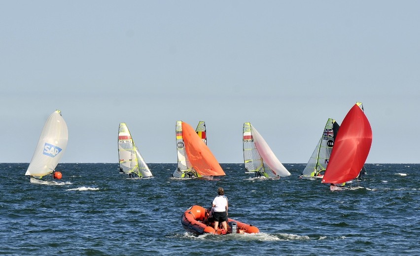 Lotto 49er Grand Prix Gdynia: Brytyjczycy najlepsi [ZDJĘCIA]