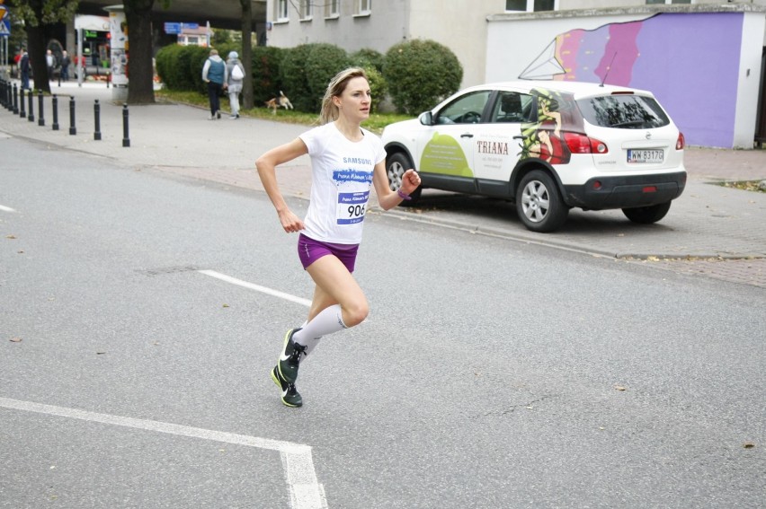 Samsung Irena Women’s Run 2017 - kobiety przebiegły przez...