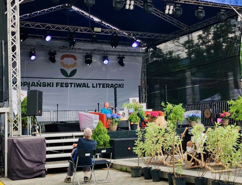 Zakończył się Zakopiański Festiwal Literacki. Trzy dni spotkań, wystaw, opowieści