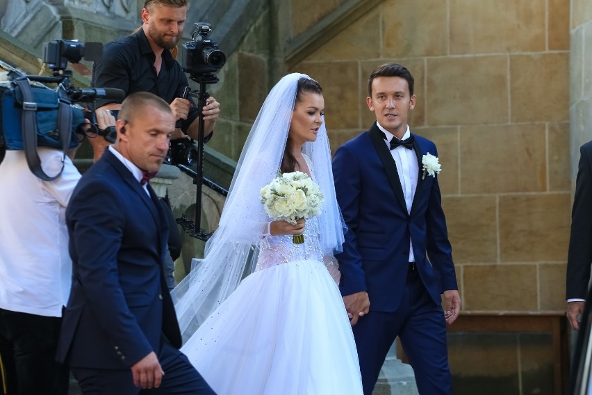 Jak wyglądało wesele Radwańskiej? Jej mama ujawnia szczegóły