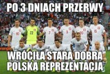 Memy po meczu Polska - Kazachstan. Internauci komentują zwycięstwo Polaków [MEMY]