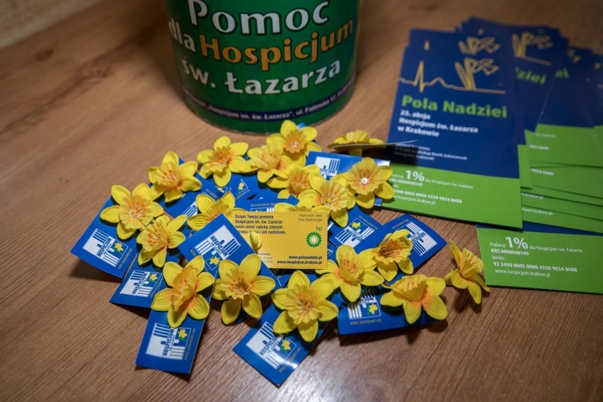 Hospicjum św. Łazarza w Krakowie prosi o wsparcie w czasie epidemii