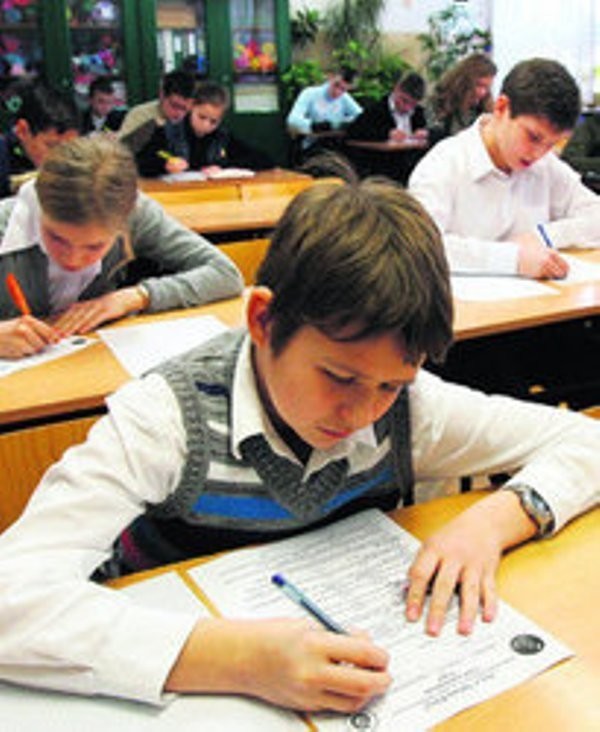 Ogólnopolski sprawdzian dla szóstoklasistów już 3 kwietnia 2012 roku