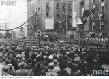 Śląsk na starych fotografiach: Joseph Goebbels w Katowicach