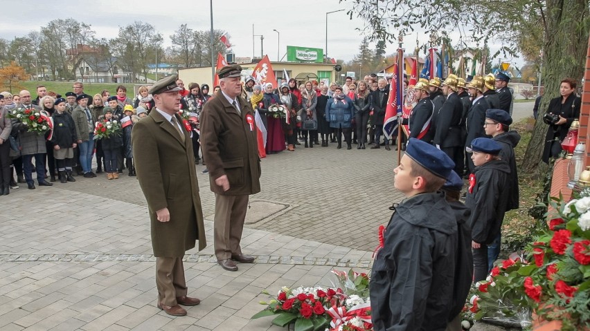 Święto Niepodległości 11 Listopada 2019 w Krokowej