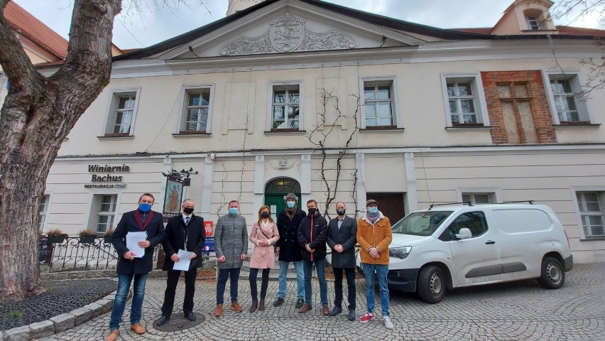 Czy dla dobra zielonogórzan będzie zjednoczenie ponad...