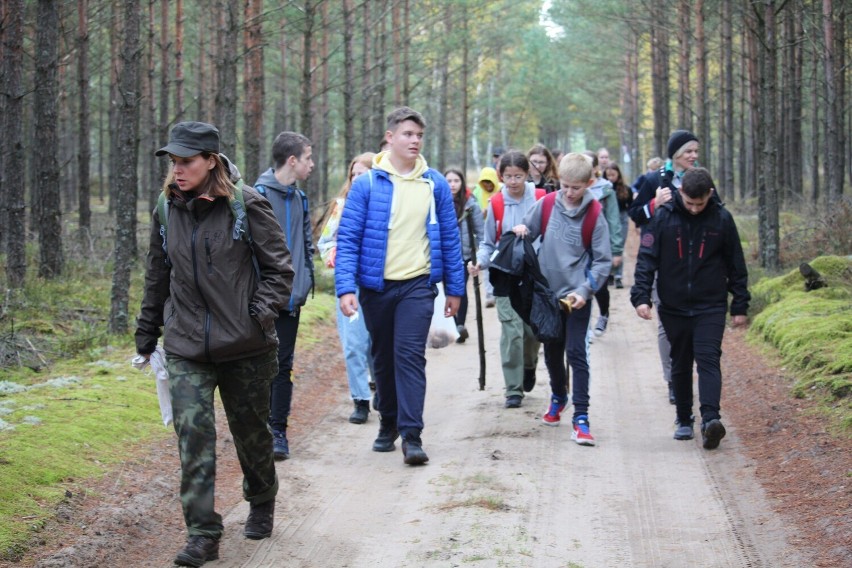 Dzień Krajobrazu - Poznaję i doświadczam Wdzydzki Park...