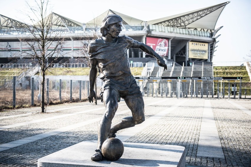 #RokDeyny. Legia Warszawa wspomina swoją największą legendę