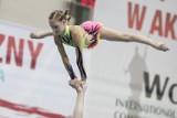 Turniej w akrobatyce sportowej. Zobacz zdjęcia z meczu akrobatycznego