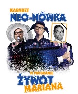 Neo-Nówka wystapi w kwidzyńskiej hali. Kabaret przyjedzie z nowym programem "Żywot Mariana"