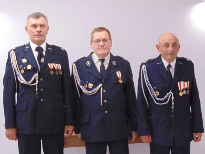 Nowy zarząd Ochotniczej Straży Pożarnej w Budzyniu