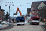 Sławno: Finisz remontu ulicy Mickiewicza i przyległych uliczek [ZDJĘCIA, WIDEO] - postęp prac