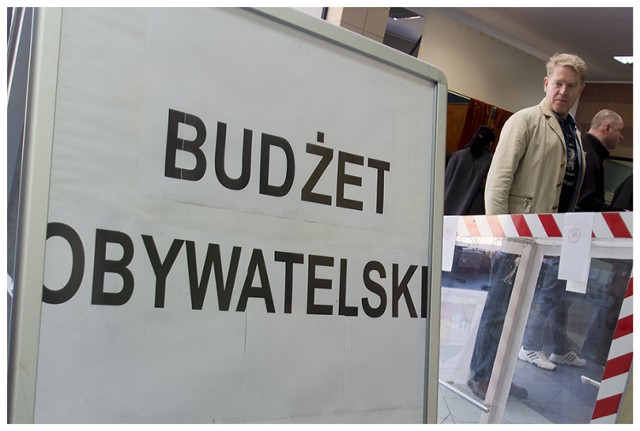 Budżet obywatelski w Lęborku. Lęborczanie głosują