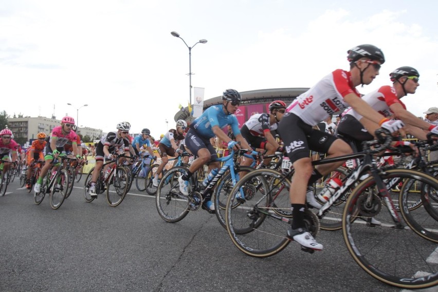 Tour de Pologne 2018: trasa, mapy na żywo, live