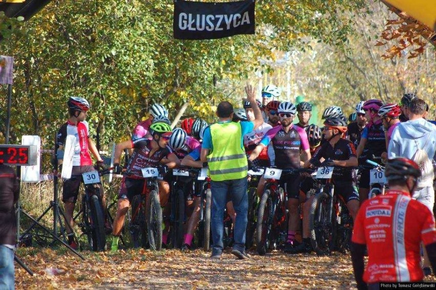 Głuszyca: Koniec sezonu rowerowego z Czapką Śliwek!