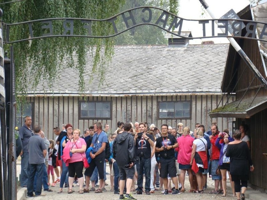 Zanosi się na rekord frekwencji odwiedzających były obóz Auschwitz