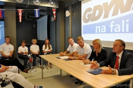 Edukacja żeglarska w Gdyni wchodzi na nowy poziom