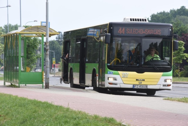 66 kursów autobusów MZK zostało zawieszonych do odwołania