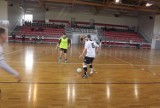 W nowej hali Ośrodka Sportu i Rekreacji w Golubiu–Dobrzyniu rozegrano ostatnią kolejkę ligi amatorów
