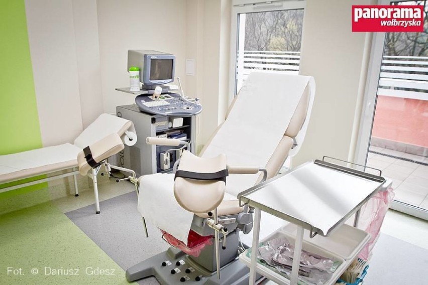 Szpital Ginekologiczno-Położniczy w Wałbrzychu na jubileusz z nową dyrekcją